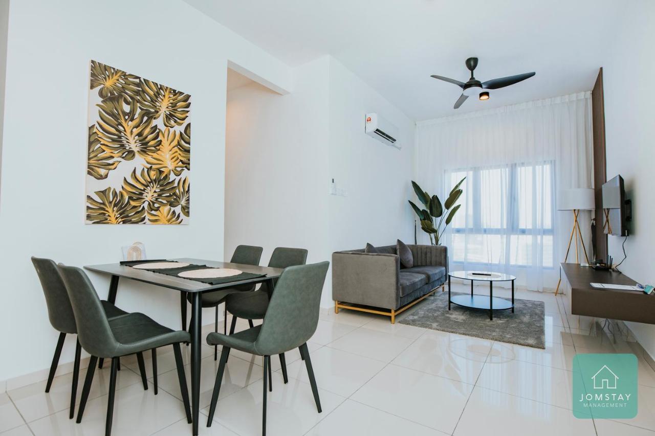 Jomstay - Horizon Suites Ipoh Town Skypool Extérieur photo