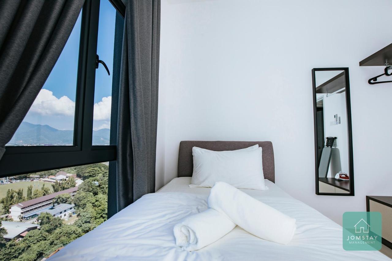 Jomstay - Horizon Suites Ipoh Town Skypool Extérieur photo