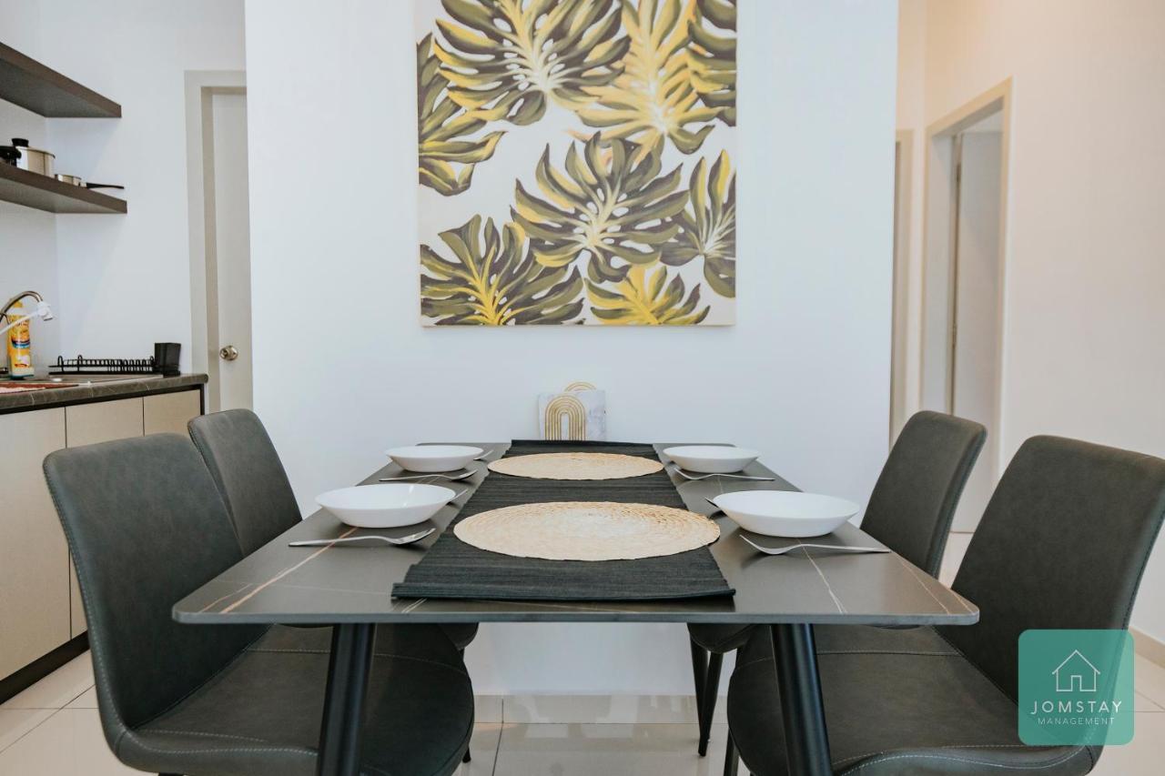 Jomstay - Horizon Suites Ipoh Town Skypool Extérieur photo