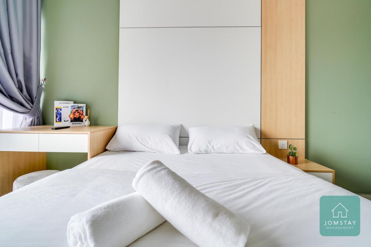 Jomstay - Horizon Suites Ipoh Town Skypool Extérieur photo