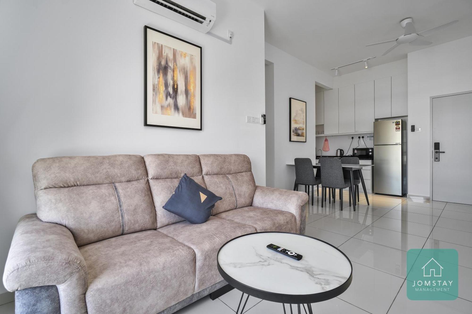 Jomstay - Horizon Suites Ipoh Town Skypool Extérieur photo