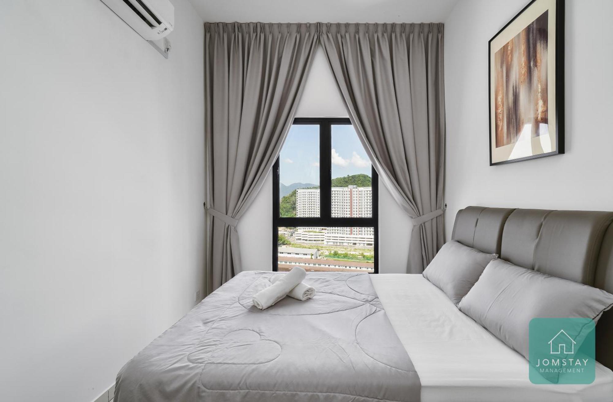 Jomstay - Horizon Suites Ipoh Town Skypool Extérieur photo