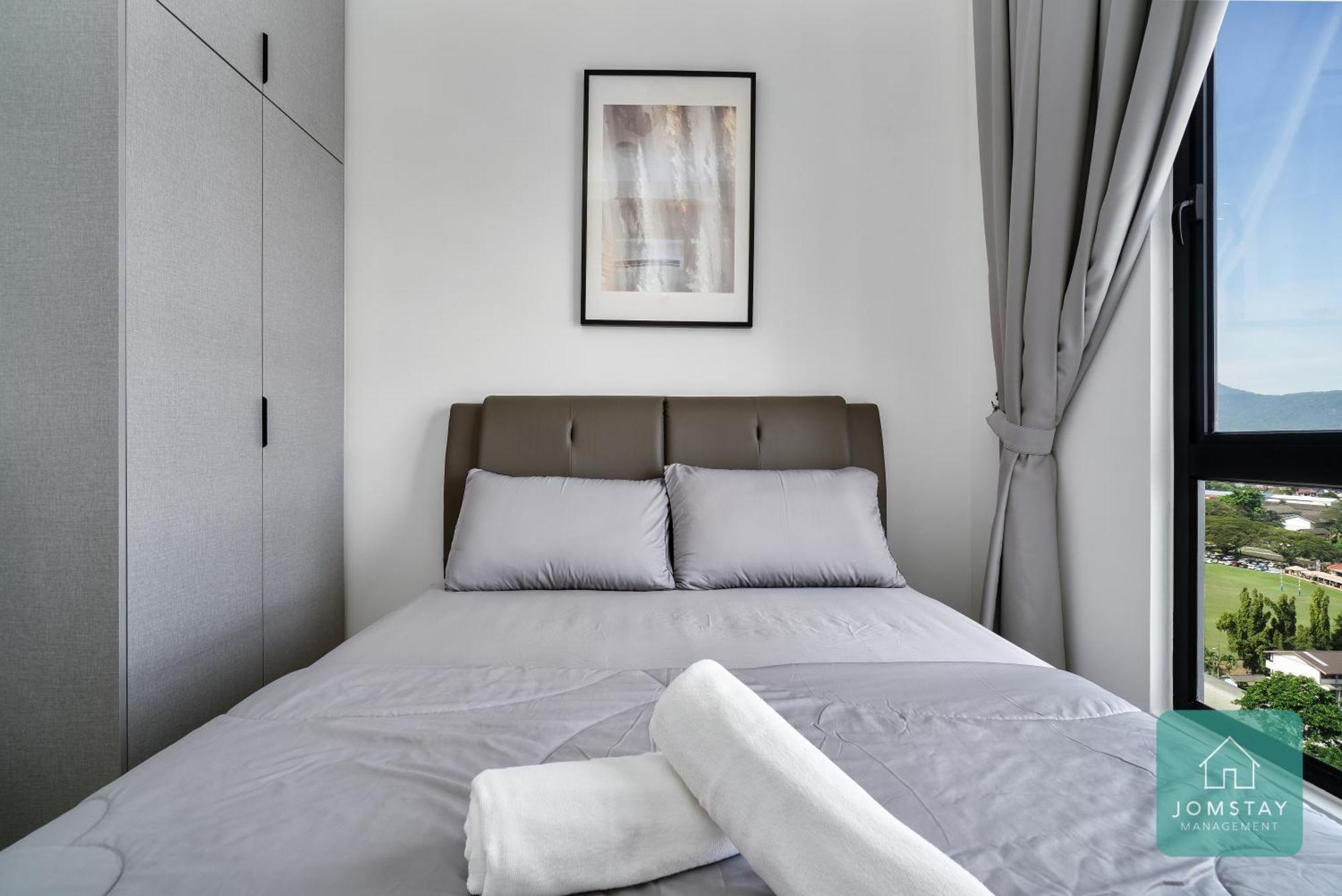 Jomstay - Horizon Suites Ipoh Town Skypool Extérieur photo