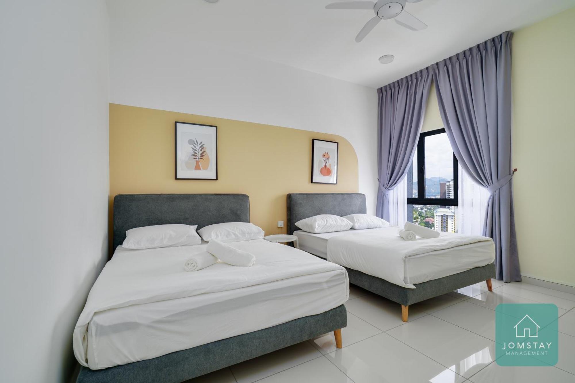 Jomstay - Horizon Suites Ipoh Town Skypool Extérieur photo