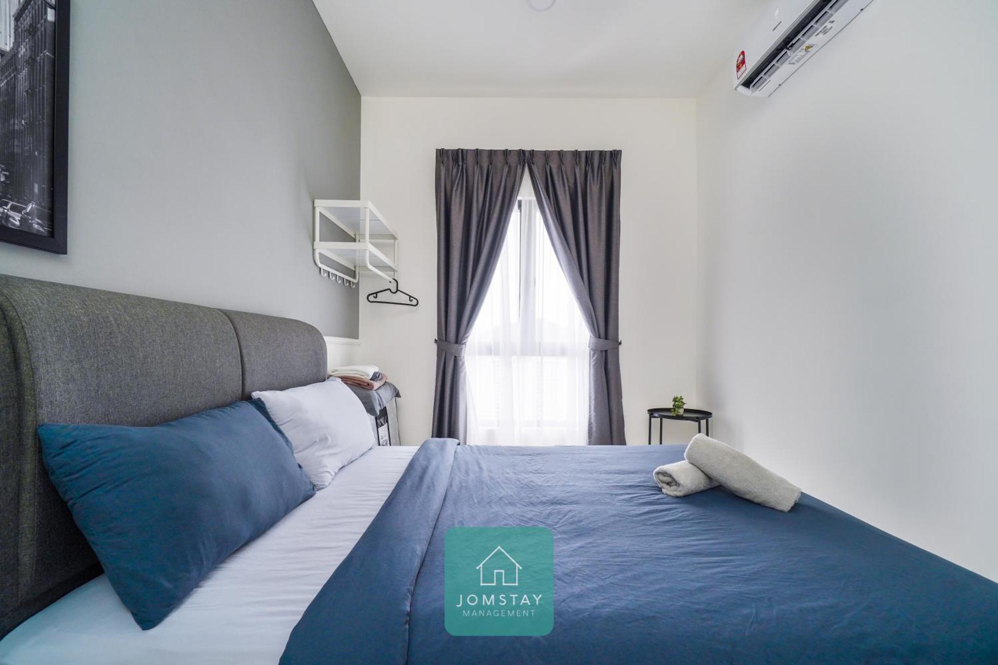 Jomstay - Horizon Suites Ipoh Town Skypool Extérieur photo