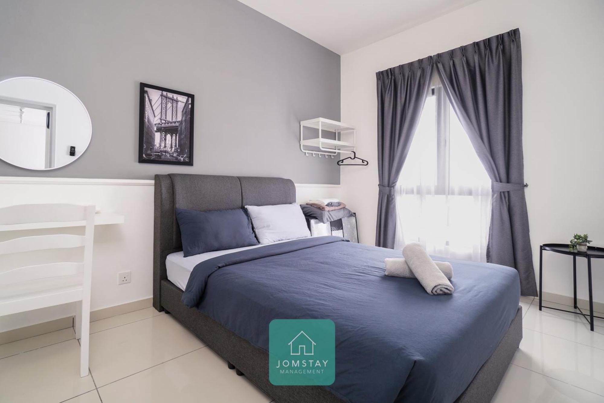 Jomstay - Horizon Suites Ipoh Town Skypool Extérieur photo