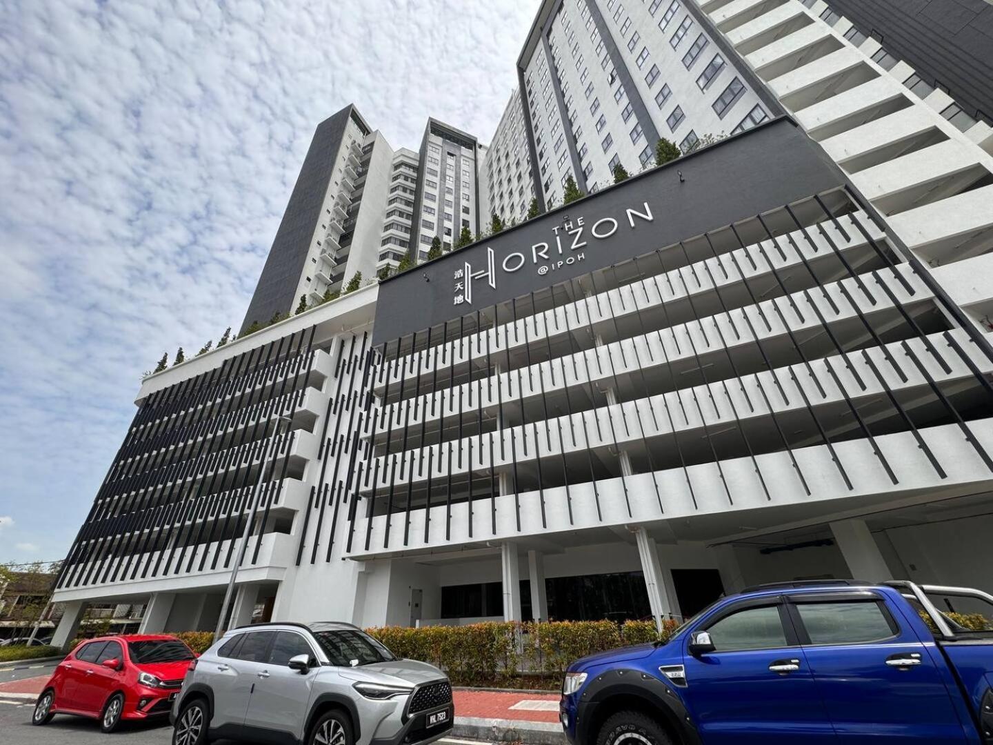Jomstay - Horizon Suites Ipoh Town Skypool Extérieur photo