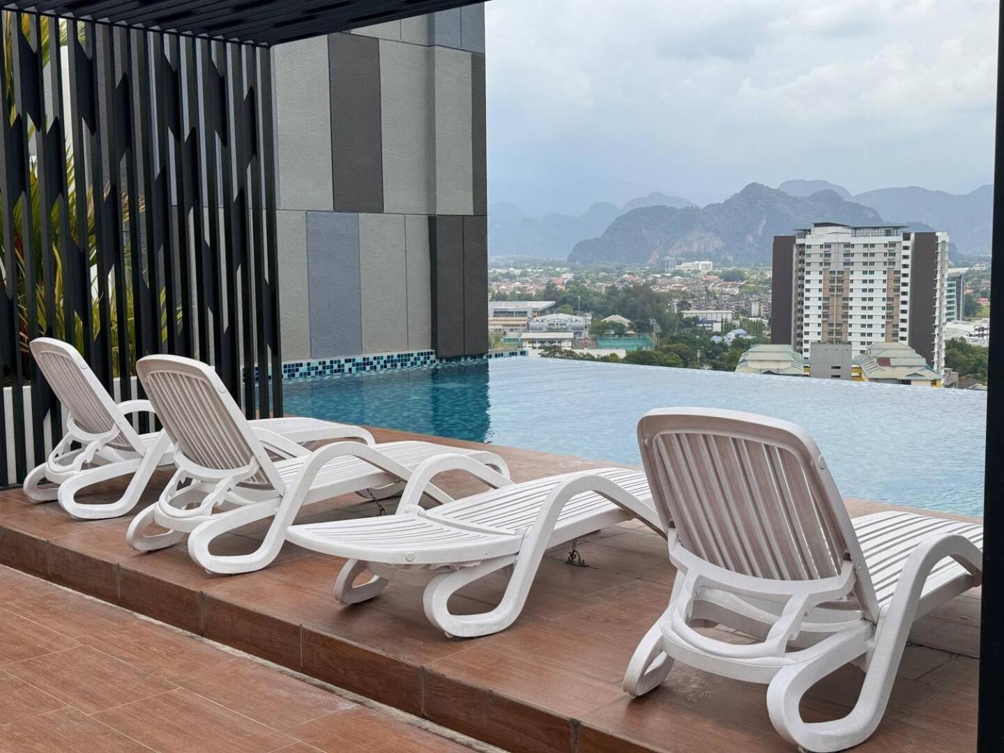 Jomstay - Horizon Suites Ipoh Town Skypool Extérieur photo